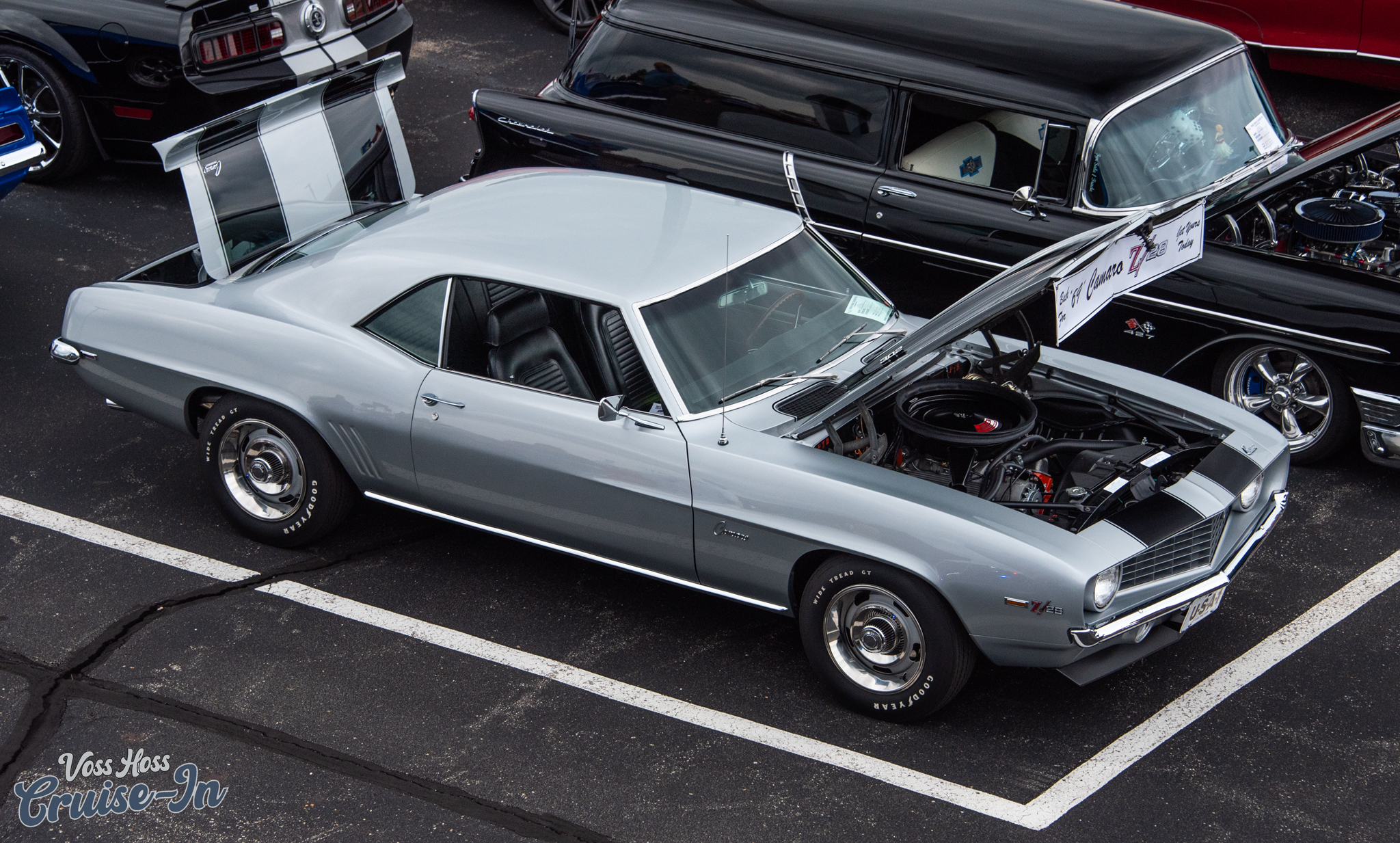 Voss Hoss Cruise-in 2023 photo 46